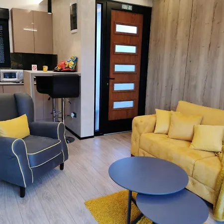 Ehinacea Apartmán *