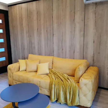 Apartmán Ehinacea *