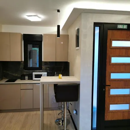Ehinacea Apartman *